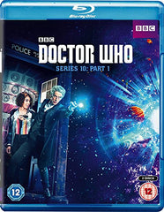 Doctor Who - Series 10 Part 1 BD [Blu-ray] [2017]