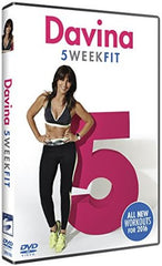 Davina: 5 Week Fit (New for 2016) [DVD]