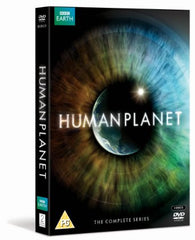 Human Planet [DVD]