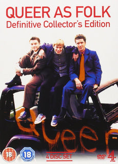 Queer As Folk (Definitive Edition) [DVD]