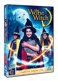 The Worst Witch Complete Series (2017) [DVD]