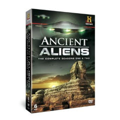 Ancient Aliens - The Complete Seasons 1 & 2 [DVD]