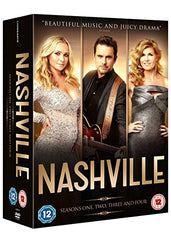 Nashville Season 1-4 [DVD]