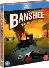 Banshee - Season 2 [Blu-ray]