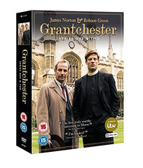 Grantchester - Series 1 & 2 Box Set [DVD]