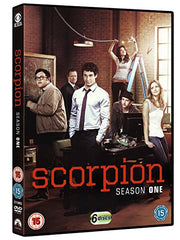 Scorpion - Season 1 [DVD]