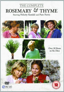 Rosemary & Thyme: The Complete Series [DVD]