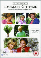 Rosemary & Thyme: The Complete Series [DVD]