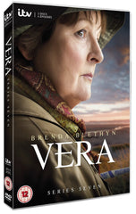 Vera - Series 7 [DVD] [2017]