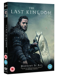 The Last Kingdom: Season 2 [DVD] [2017]