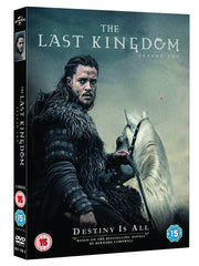 The Last Kingdom: Season 2 [DVD] [2017]