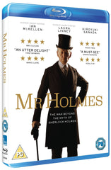 Mr Holmes [Blu-ray]