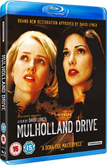 Mulholland Drive (Digitally Restored) [Blu-ray]