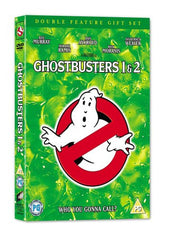 Ghostbusters / Ghostbusters 2 [DVD]