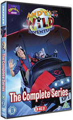 Andy's Wild Adventures - The Complete Series (6 disc) [DVD]