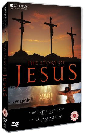 The Story of Jesus [DVD] | The DVD Hut