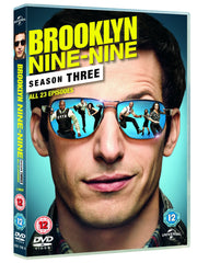 Brooklyn Nine-Nine - Season 3 [DVD]