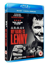 My Name Is Lenny [Blu-ray + UV] [2017]