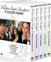 The Barbara Taylor Bradford Collection [DVD]