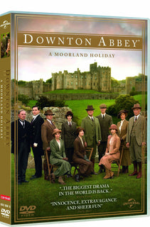 Downton Abbey: A Moorland Holiday (Christmas Special 2014) [DVD]