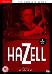 Hazell - The Complete Series [DVD]