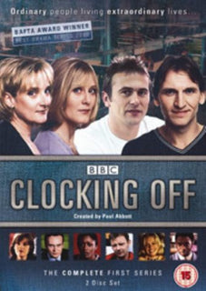 Clocking Off : Complete BBC Series 1 [2000] [DVD]