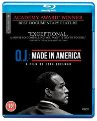 O.J.: Made in America [Blu-ray] [Region Free]