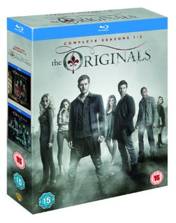 The Originals - Season 1-2 [Blu-ray]