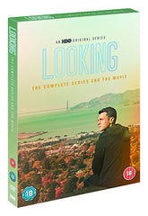 Looking - Complete Series [DVD] [2016]