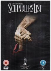 Schindler's List - Special Edition [DVD] (1993)