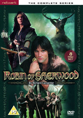 Robin of Sherwood - The Complete Series [DVD]