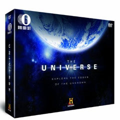 The Universe: Season 1 (6 DVD Gift Pack)