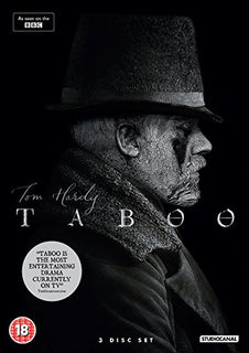 Taboo [DVD] [2017]