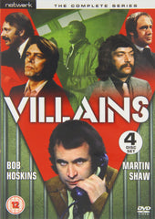 Villains - The Complete Series [DVD]