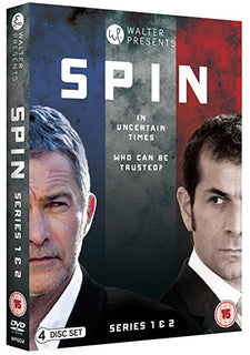 Spin Series 1&2 [DVD]