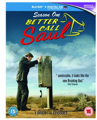 Better Call Saul - Season 1 [Blu-ray]