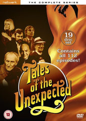 Tales of the Unexpected - The Complete Series [DVD]