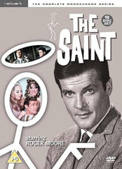 The Saint - The Complete Monochrome Series [DVD]