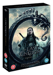 The Last Kingdom: Season 1&2 [DVD] [2017]