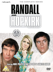 Randall and Hopkirk (Deceased) [DVD]