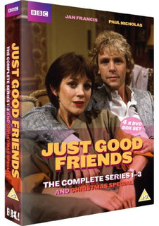 Just Good Friends: The Complete Series 1-3 [DVD]