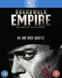 Boardwalk Empire - Season 5 [Blu-ray]