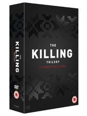 The Killing - Series 1-3 [DVD]