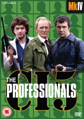 The Professionals: Mk IV [DVD]