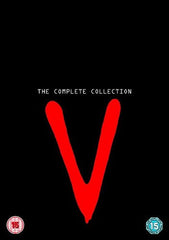 V (Original Series) - The Complete Collection [DVD]