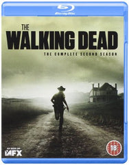 The Walking Dead - Season 2 [Blu-ray]