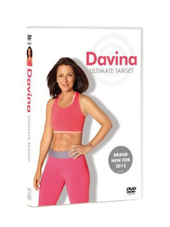 Davina - Ultimate Target [DVD]