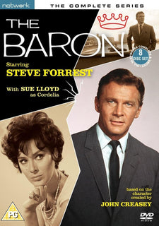 The Baron - The Complete Series [DVD] [1966]