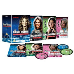 The Bionic Woman - The Complete Collection (18 disc set) [DVD]