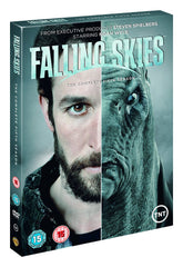 Falling Skies - Season 5 [DVD] [2016]